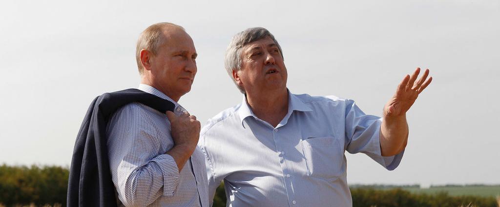 «Путин призвал обратить особое внимание на цены на зерно в свете рекордного урожая», ТАСС «Путин призвал обратить особое внимание на цены на зерно в свете рекордного урожая», ТАСС